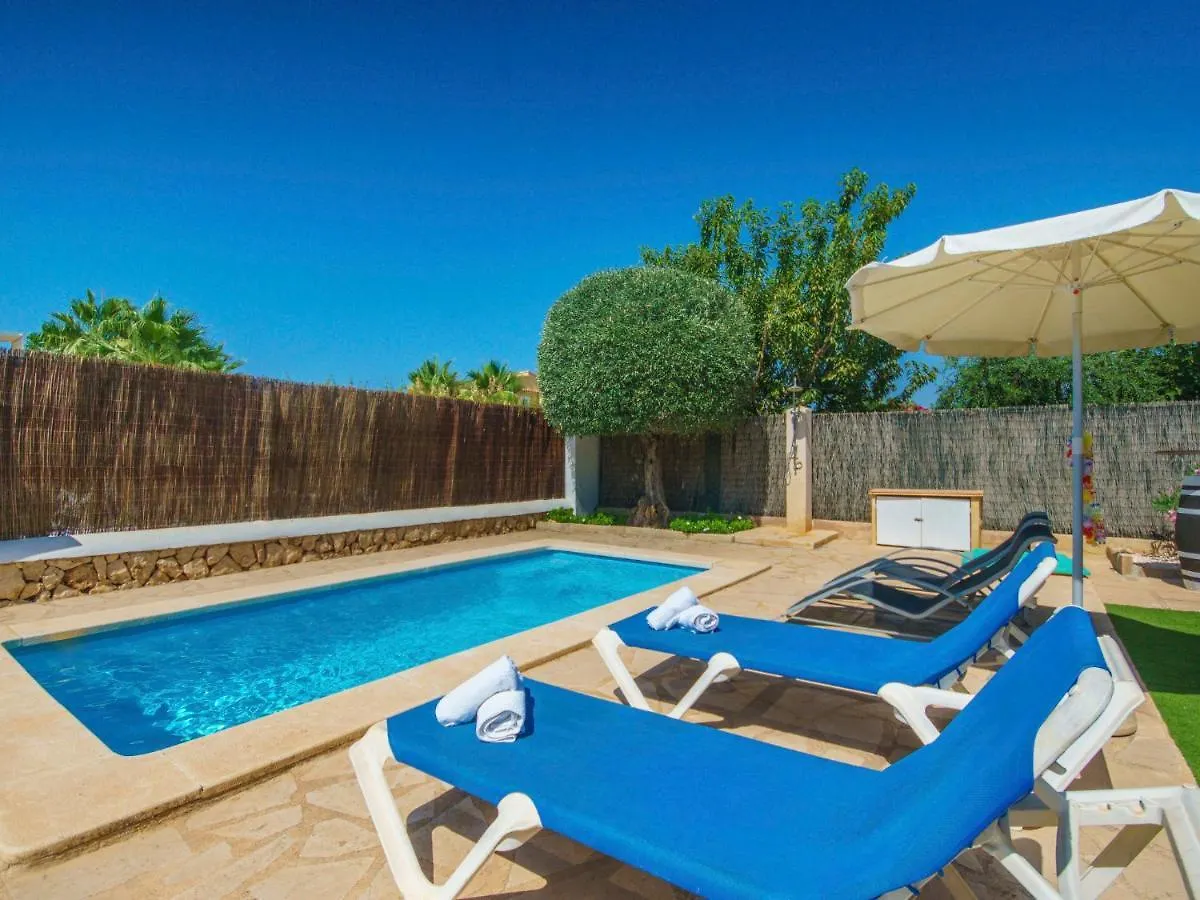 Holiday Home Casa Frijoles - Lar116 By Interhome Sa Ràpita