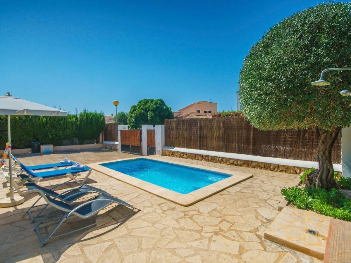 Holiday Home Casa Frijoles - Lar116 By Interhome Sa Ràpita