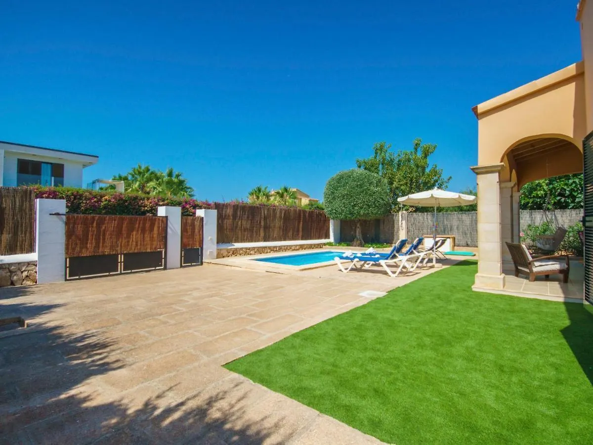 Holiday Home Casa Frijoles - Lar116 By Interhome Sa Ràpita Espagne