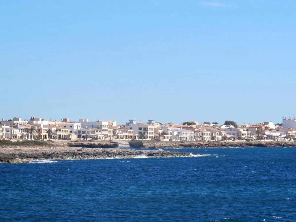 Holiday Home Casa Frijoles - Lar116 By Interhome Sa Ràpita Espagne